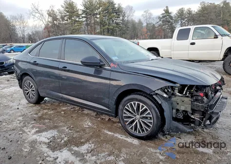2021 Volkswagen Jetta S z USA, uszkodzony, nr VIN 3VWC57BU2MM088136